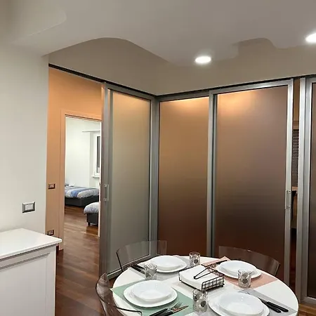 Апартаменты La Casa Sul Corso *